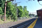 Bernardsville Station-looking west